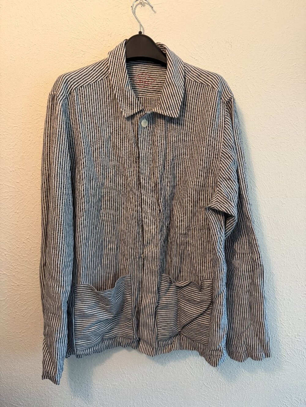 Alex Crane - Kite Jacket - Lines - Large (L)